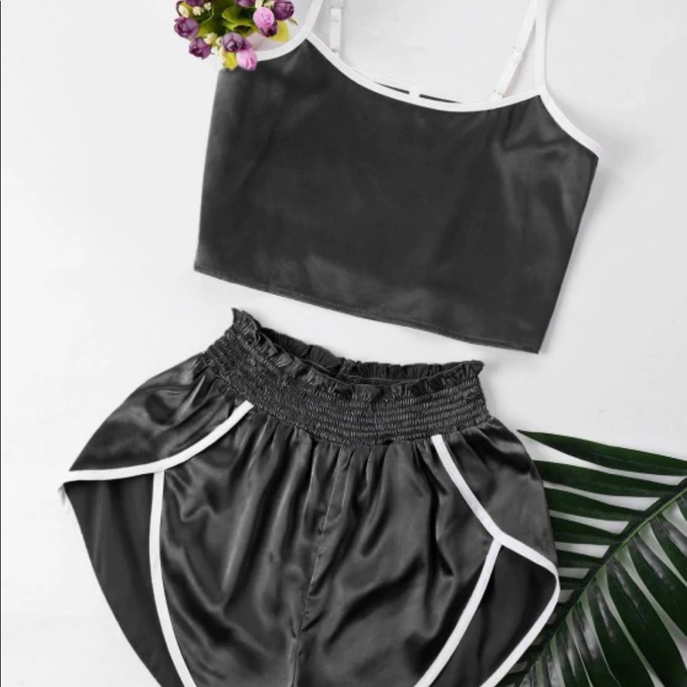 Zaful Pajama Set (new in bag)